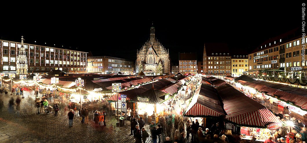 Christkindlesmarkt Nürnberg