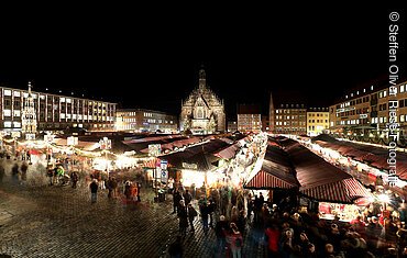 Christkindlesmarkt Nürnberg