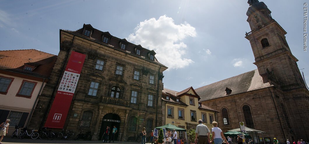 Stadtmuseum (Erlangen, Städteregion Nürnberg)