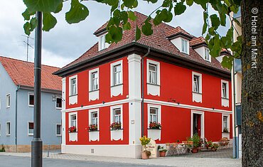 Hotel am Markt (Buttenheim, Fränkische Schweiz)