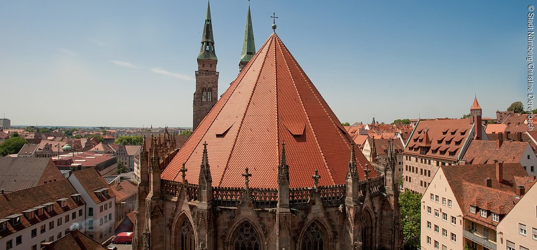 Sebalduskirche (Nürnberg, Städteregion Nürnberg)