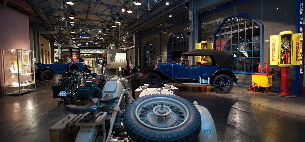 Museum Industriekultur (Nürnberg, Städteregion Nürnberg)