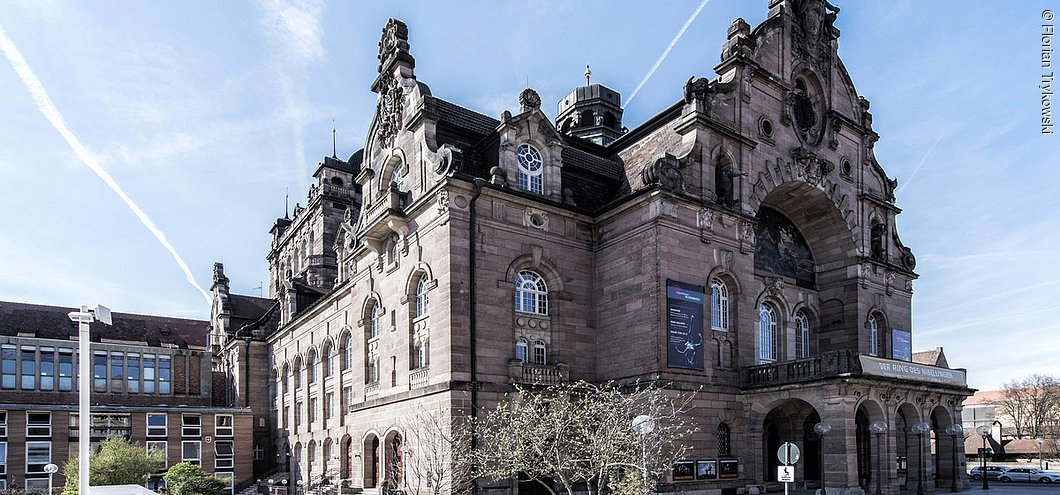 Staatstheater (Nürnberg, Städteregion Nürnberg)