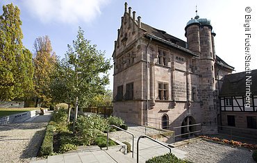 Tucherschloss (Nürnberg, Städteregion Nürnberg)