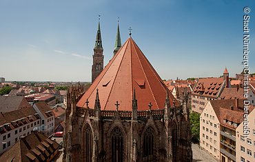 Sebalduskirche (Nürnberg, Städteregion Nürnberg)