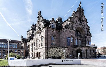 Staatstheater (Nürnberg, Städteregion Nürnberg)