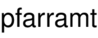 pfarramt