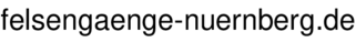 felsengaenge-nuernberg.de